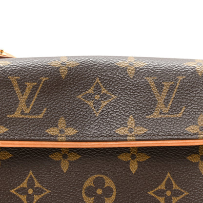 Louis Vuitton Monogram Pochette Florentine XS 7 of 10