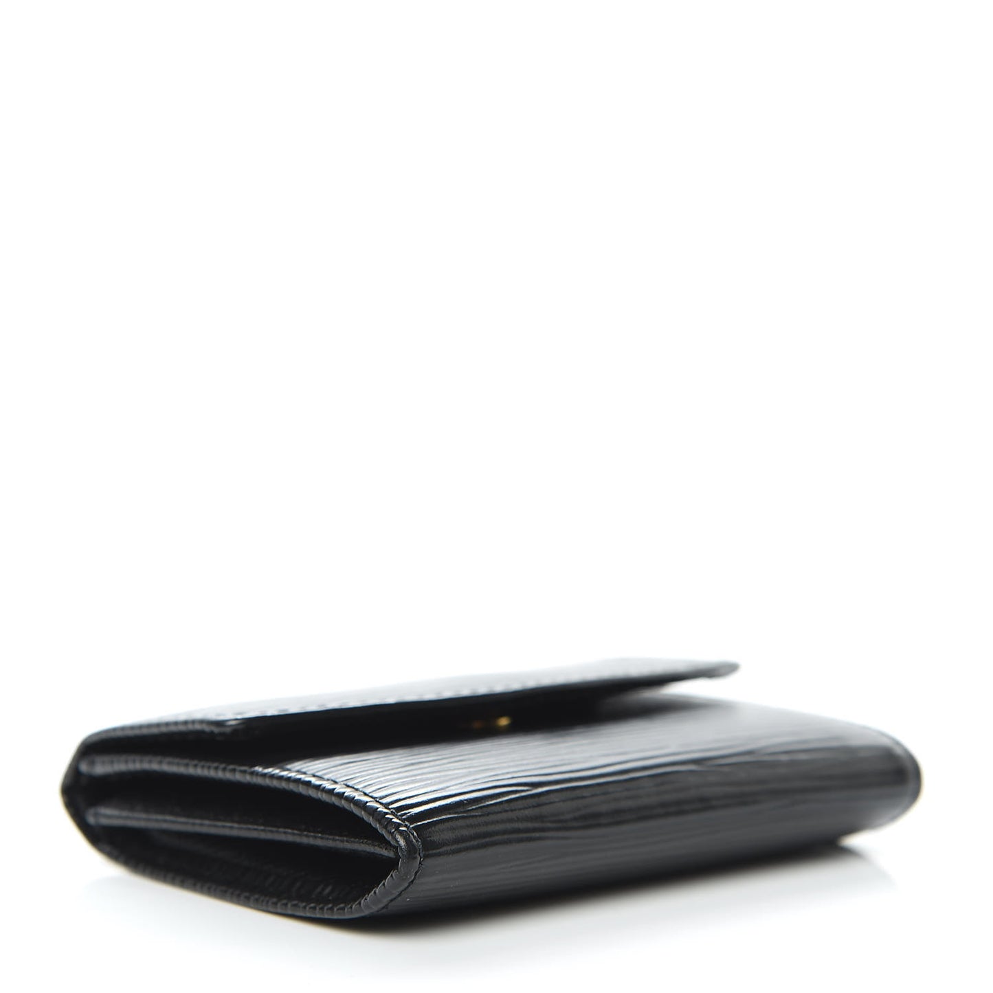 Epi Coin Purse Wallet Black