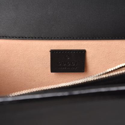 Gucci Velvet GG Monogram Small Dionysus Shoulder Bag Black 8 of 11