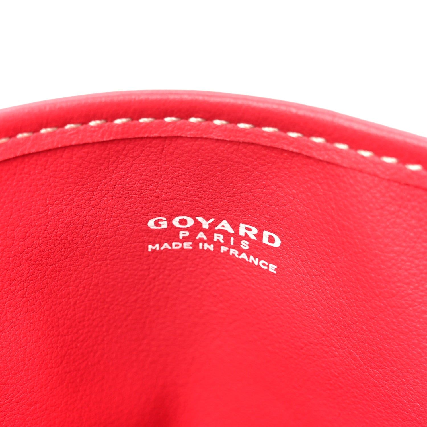 Goyard Goyardine Le Jardin Reversible Mini Anjou Fuchsia 12 of 18