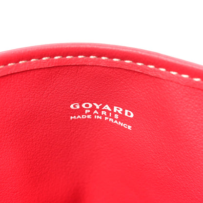 Goyard Goyardine Le Jardin Reversible Mini Anjou Fuchsia 12 of 18