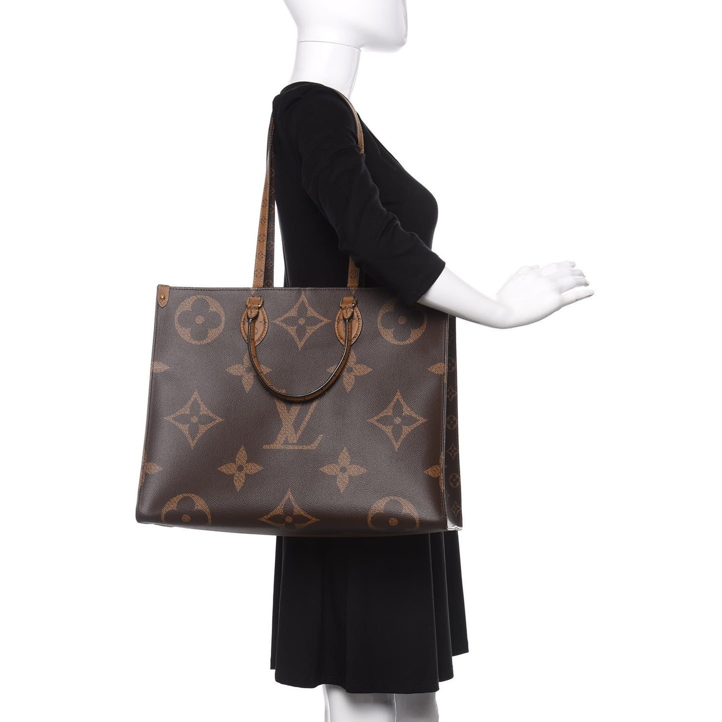 Reverse Monogram Giant Onthego GM