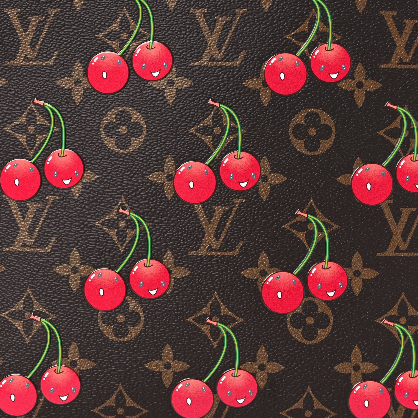 LV X TM Monogram Cerises Toiletry Pouch