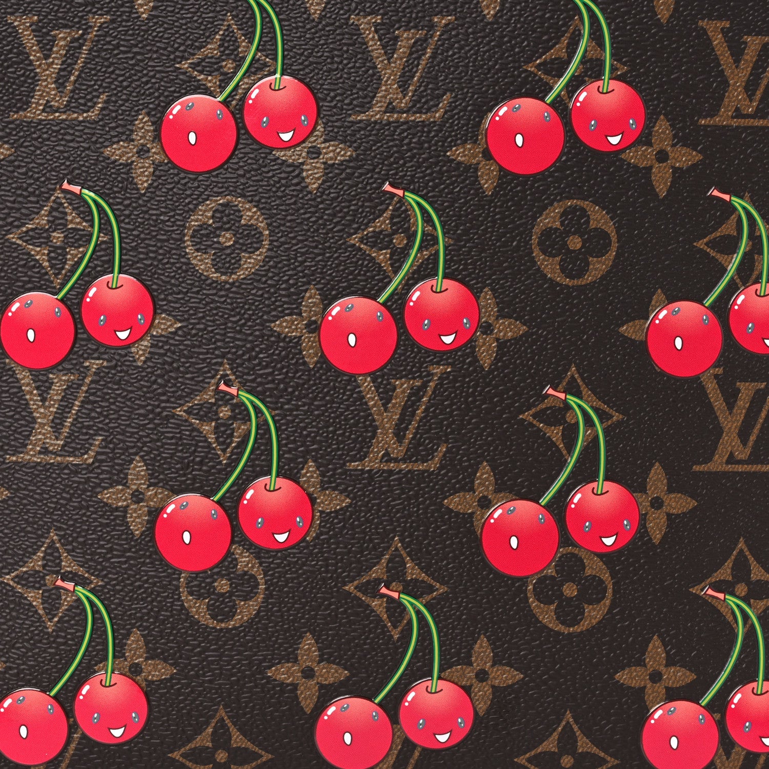 Louis Vuitton LV X TM Monogram Cerises Toiletry Pouch 7 of 9