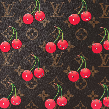 Louis Vuitton LV X TM Monogram Cerises Toiletry Pouch 7 of 9