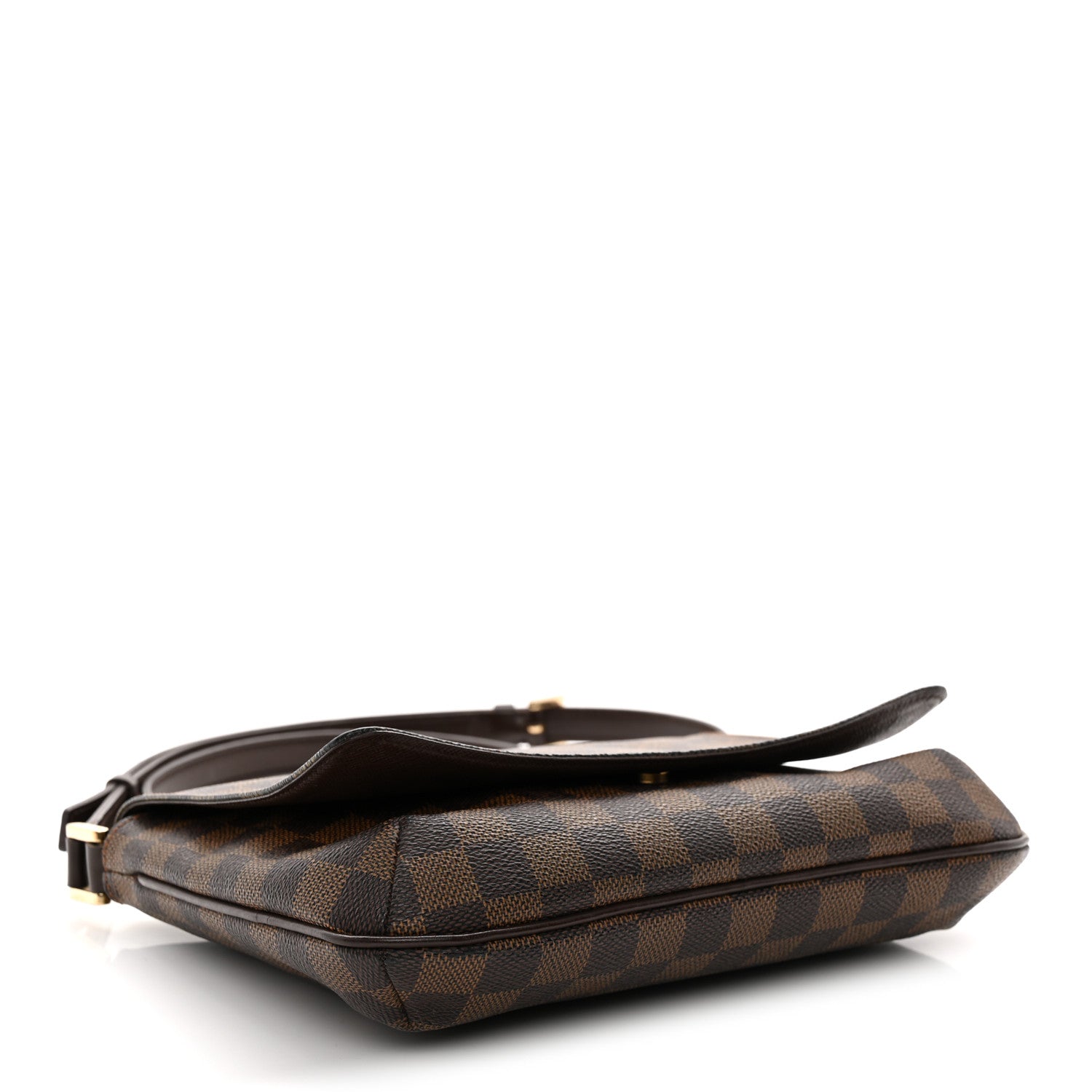 Louis Vuitton Damier Ebene Musette Tango 4 of 11