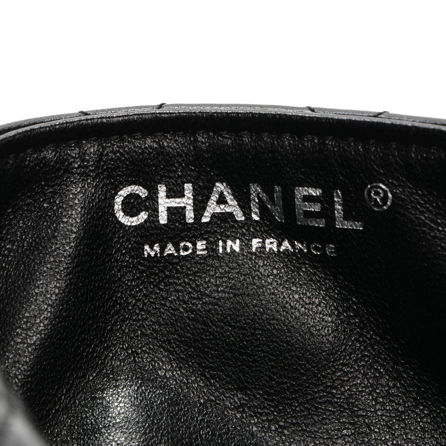 Chanel Calfskin Quilted Hybrid Reissue East West Flap Black 5 of 7