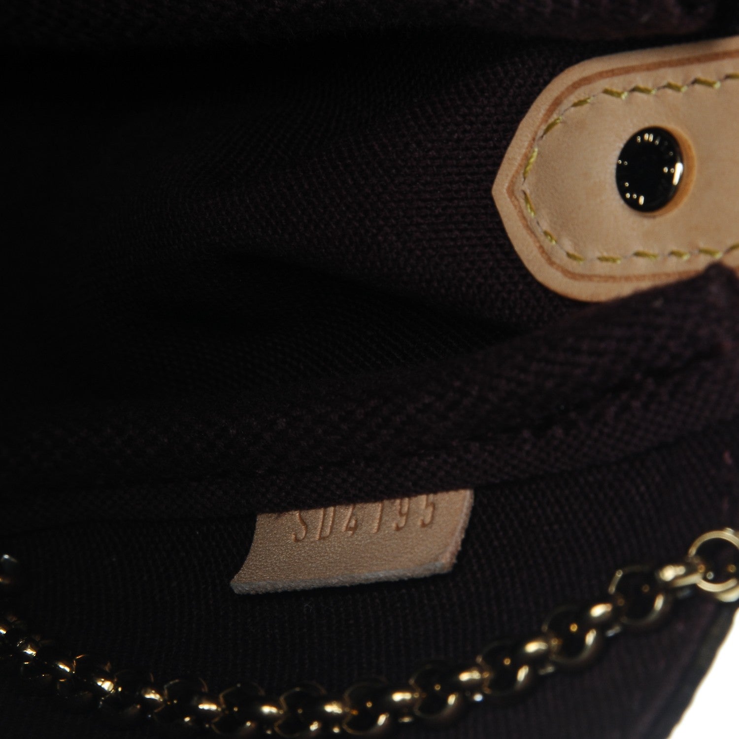 Louis Vuitton Monogram Favorite MM 9 of 9