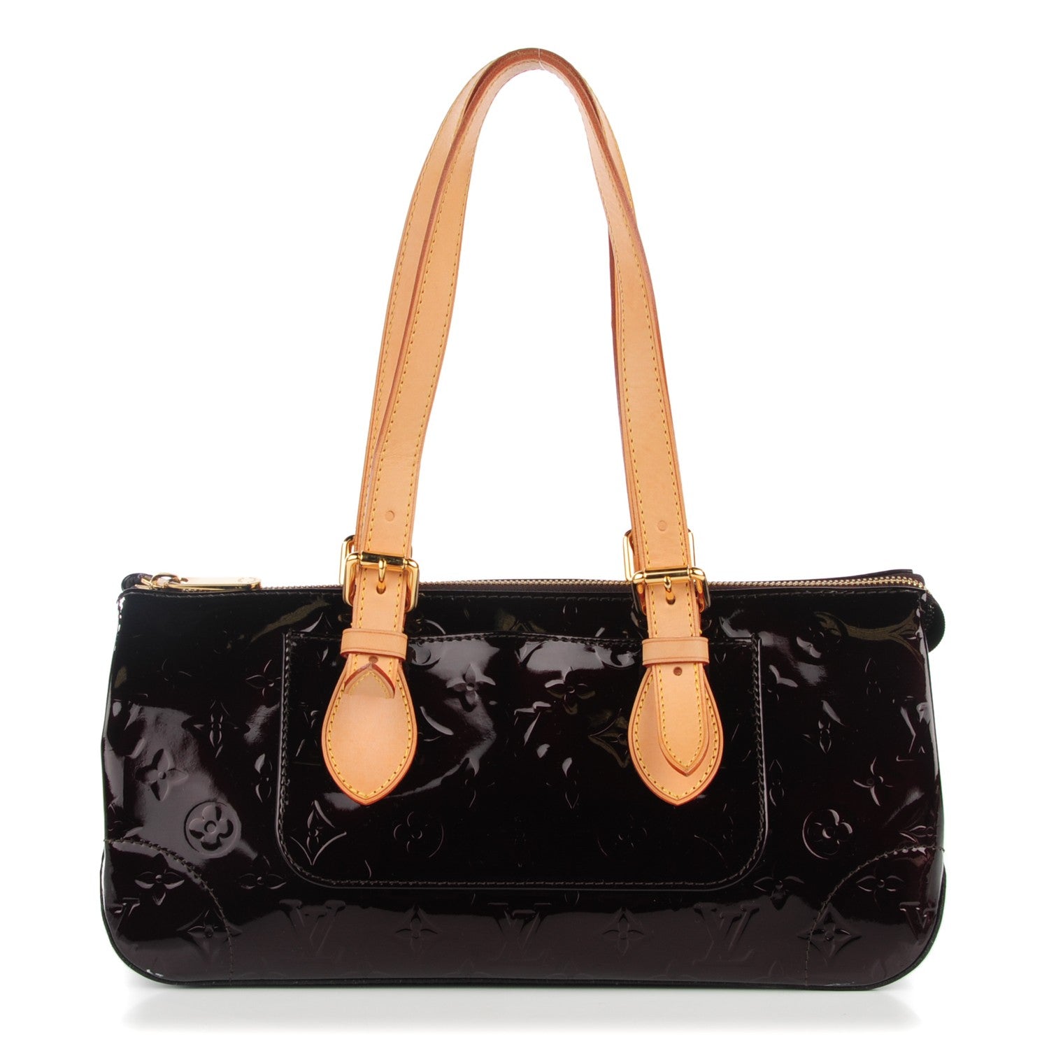 Louis Vuitton Vernis Rosewood Ave Amarante 1 of 7