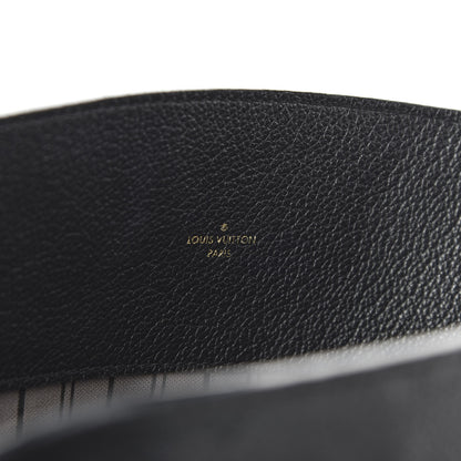 Louis Vuitton Empreinte Melie Black 8 of 9