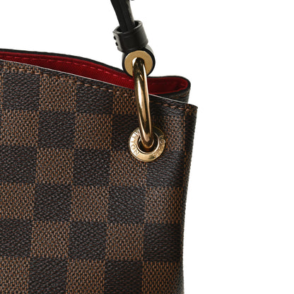 Louis Vuitton Damier Ebene Graceful PM 14 of 16