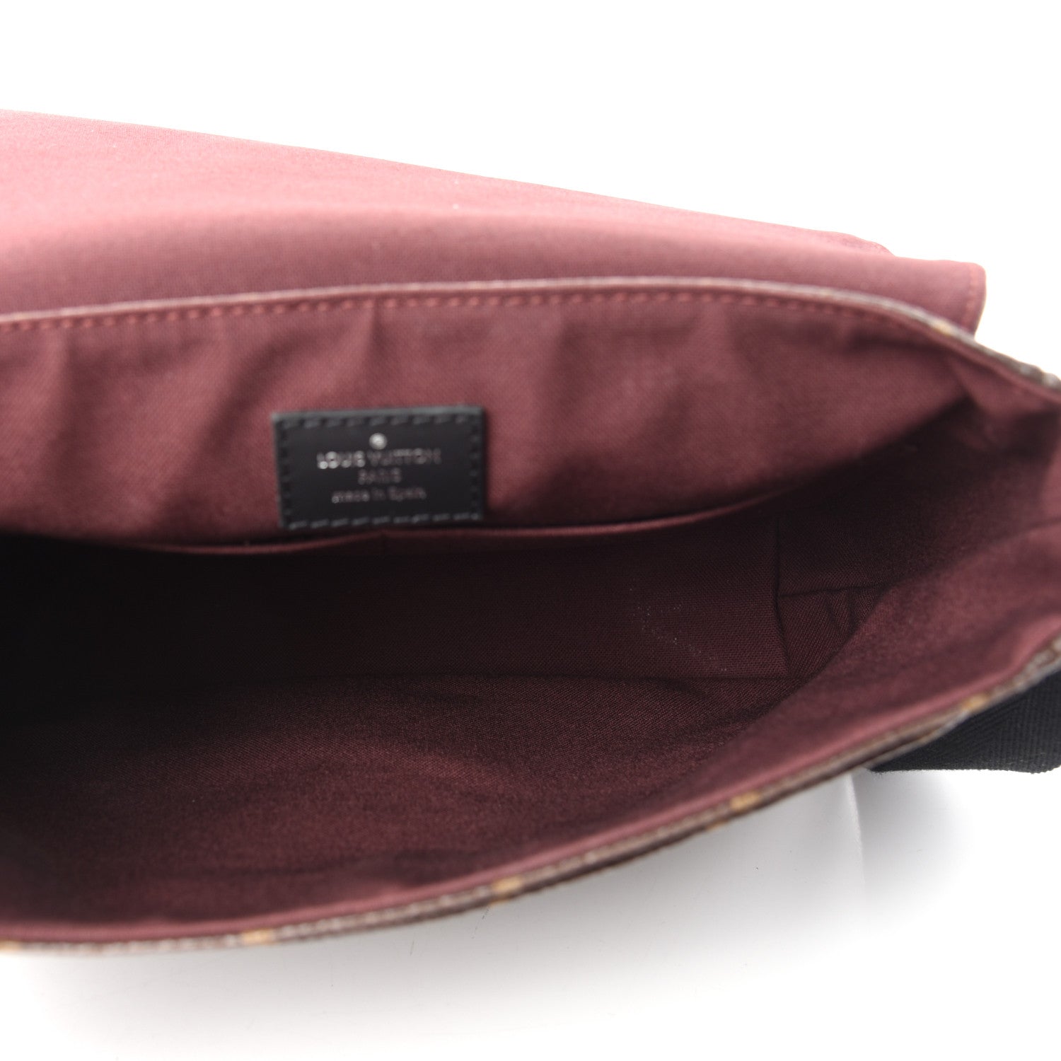 Louis Vuitton Monogram Macassar District PM 5 of 9