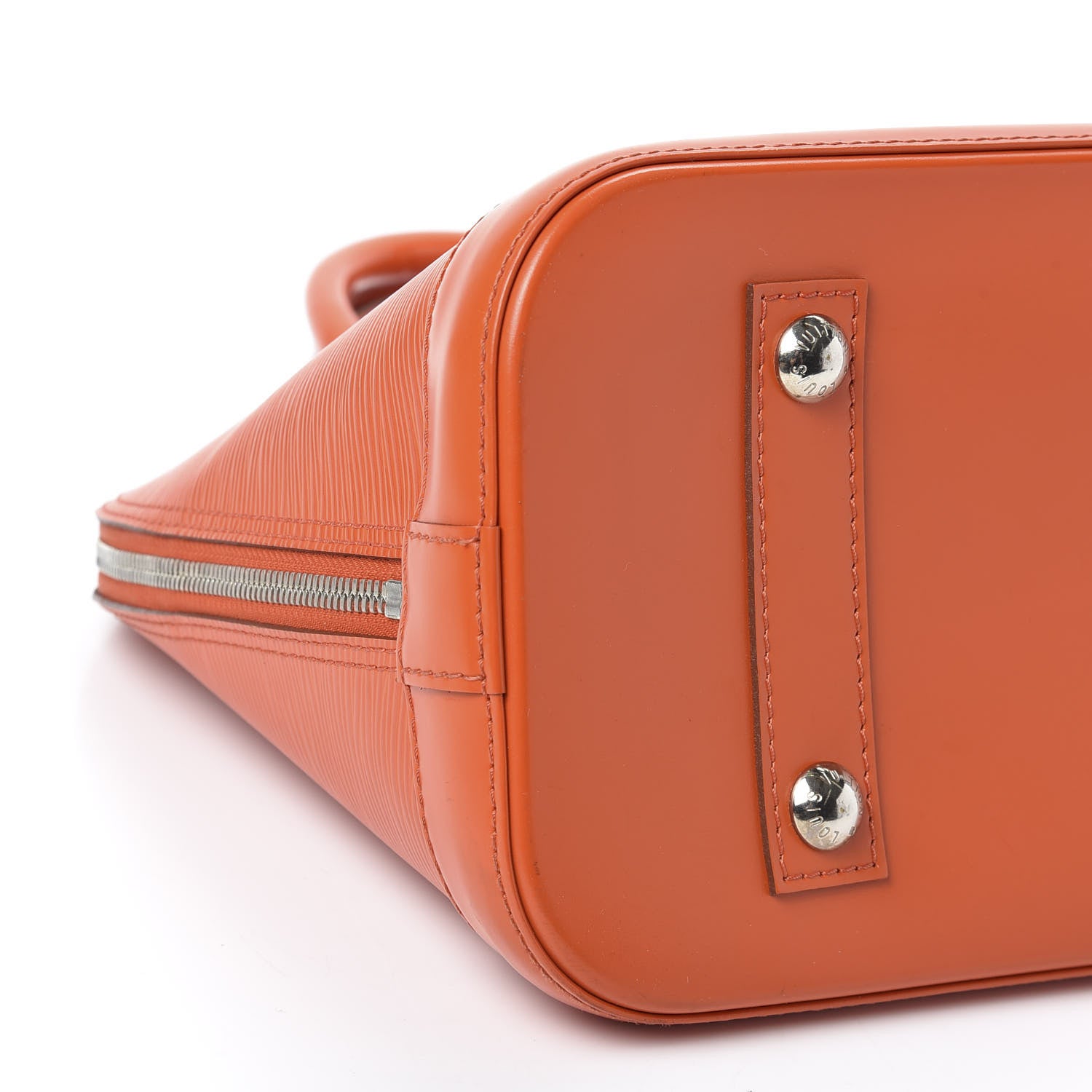 Louis Vuitton Epi Alma PM Piment 5 of 9
