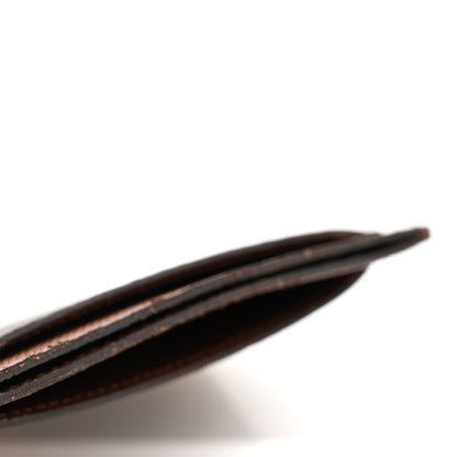 Louis Vuitton Monogram Card Holder Armagnac 9 of 10