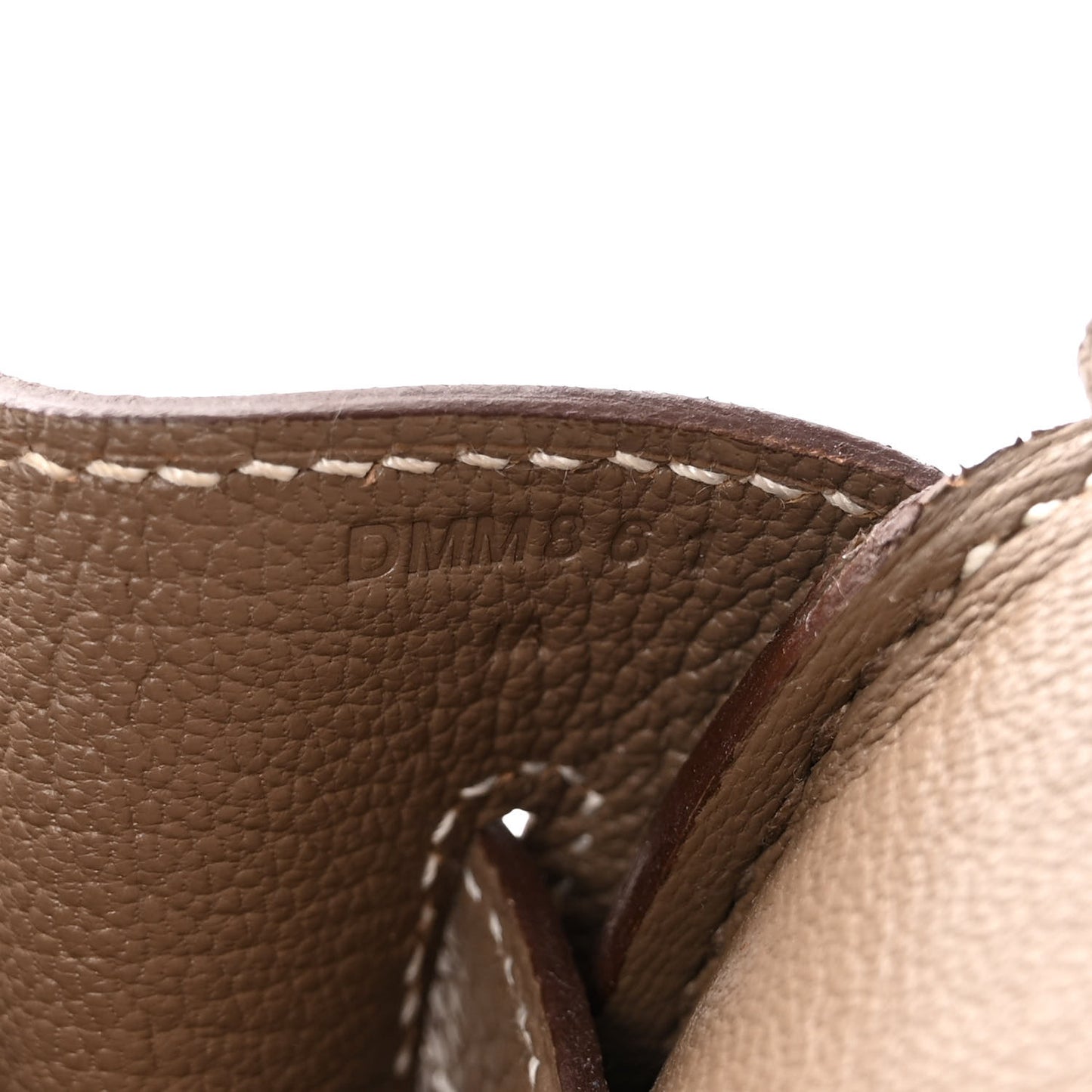 Togo Birkin 30 Etoupe