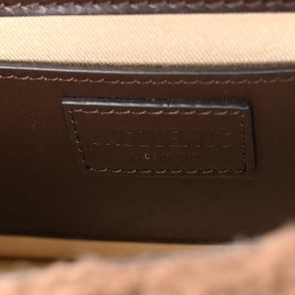 Jacquemus Shearling Le Bambidou Brown 6 of 9