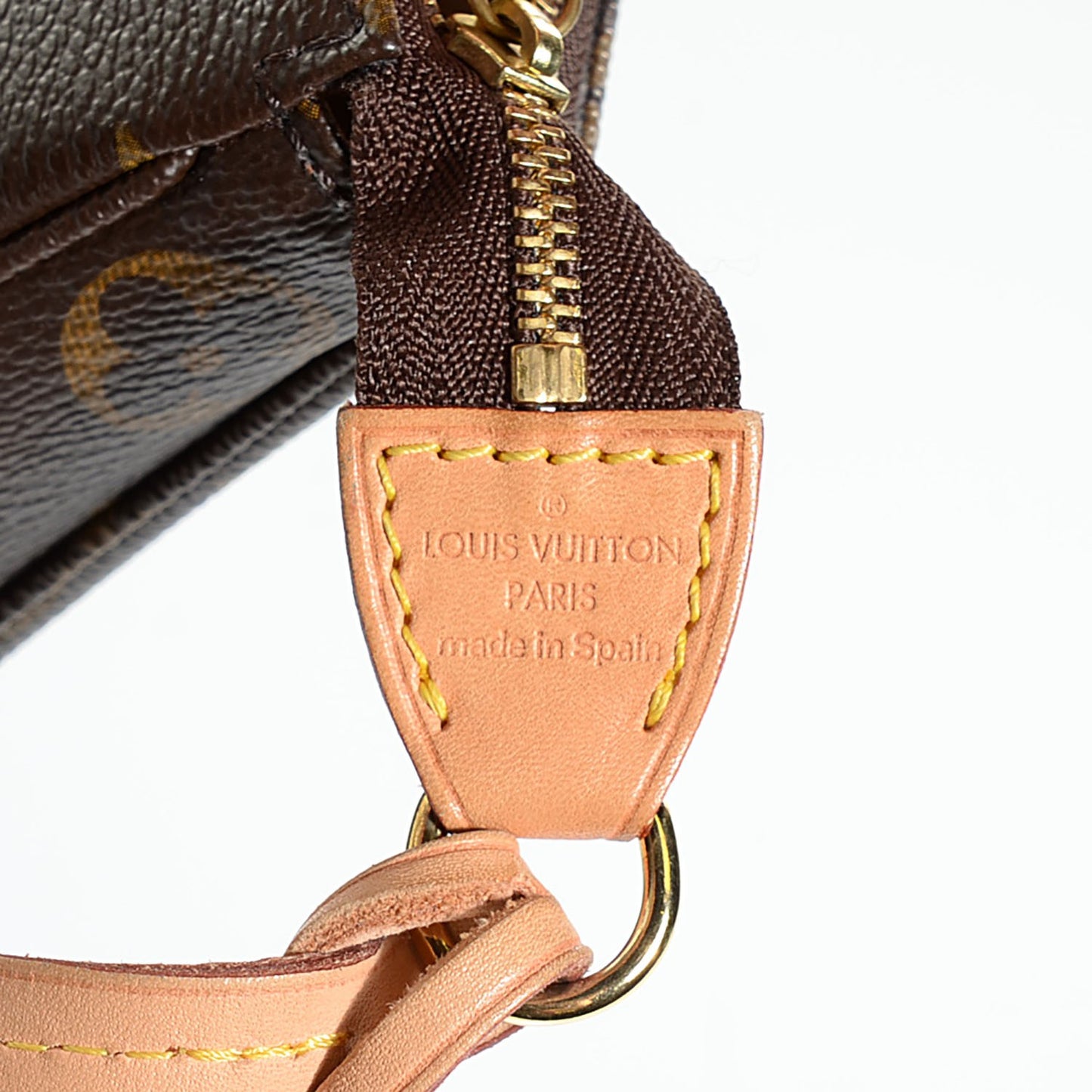 Monogram Pochette Accessories NM