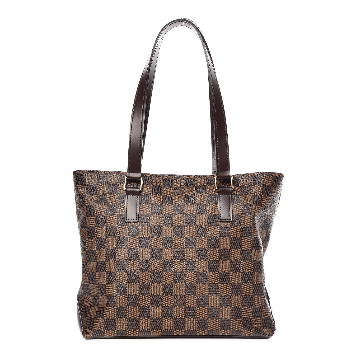 Louis Vuitton Damier Ebene Cabas Piano 1 of 8