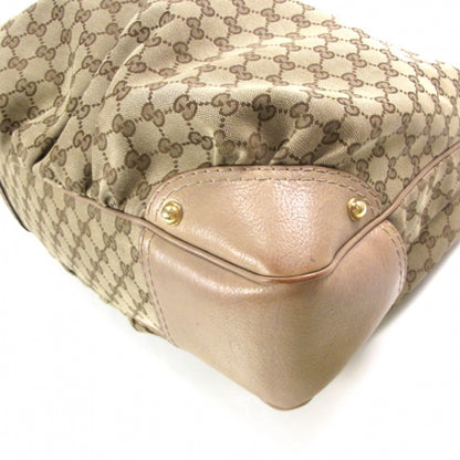 Gucci Monogram Large Jockey Hobo 5 of 12