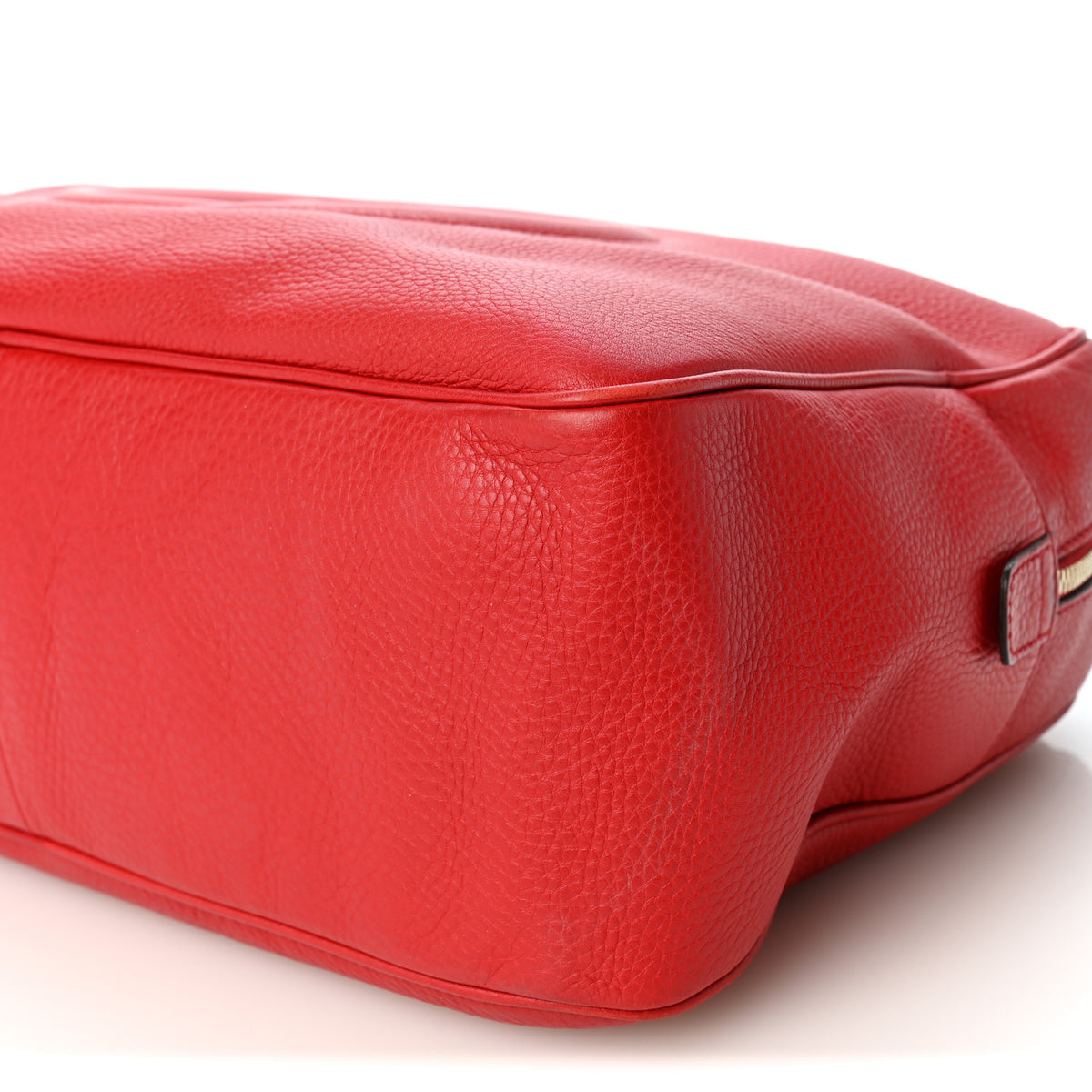 Cellarius Calfskin Medium Soho Bowler Tabasco