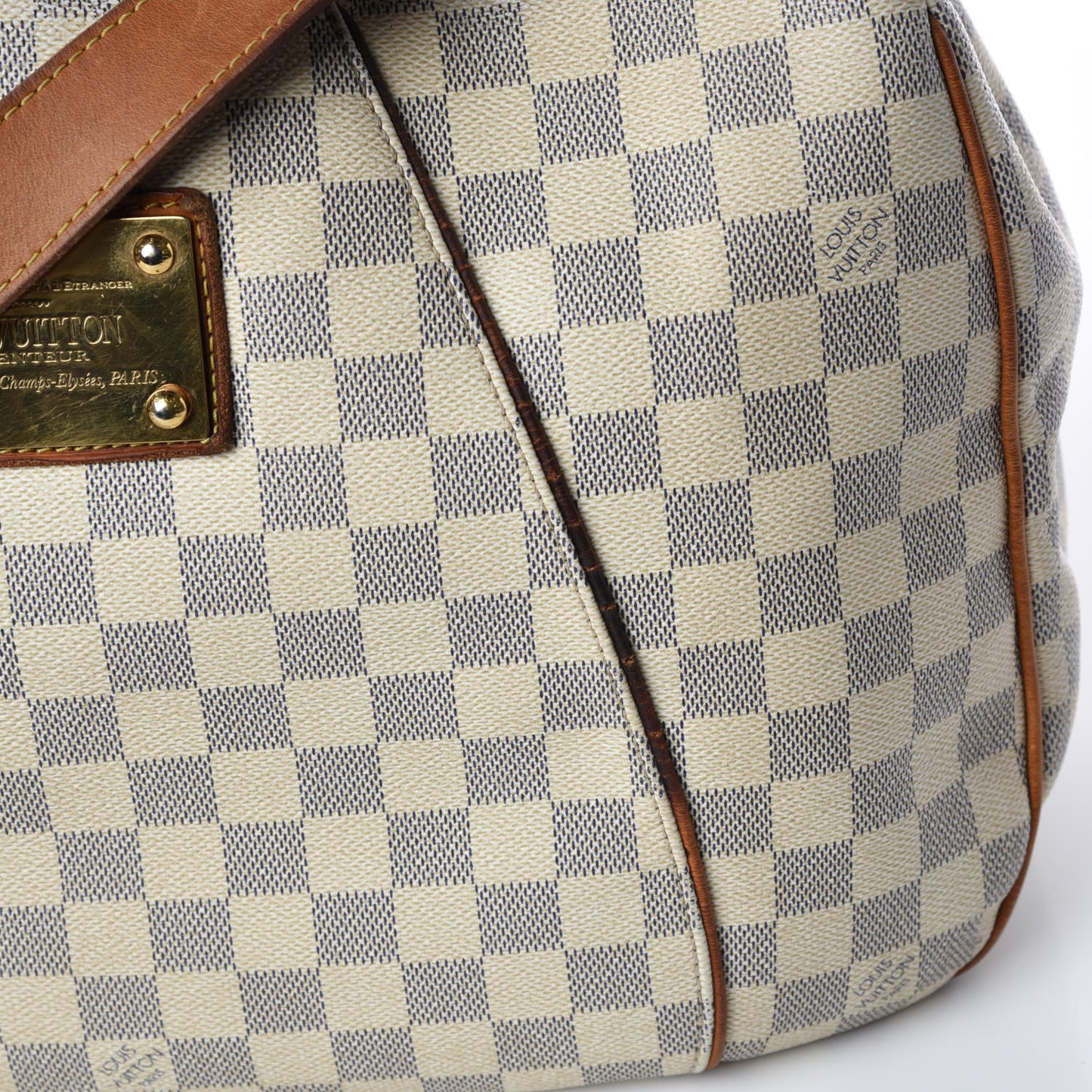 Damier Azur Galliera PM