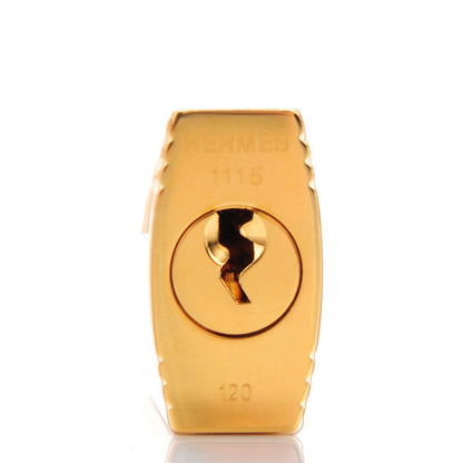 Hermes Taurillon Clemence Swift Eclat Picotin Lock 18 PM Prune Orange Poppy 9 of 9