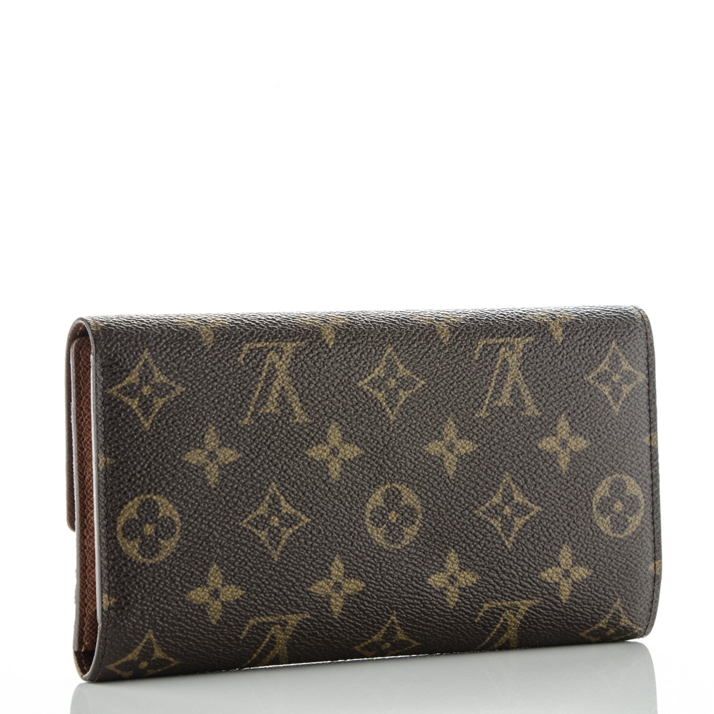 Monogram Porte Tresor International Wallet