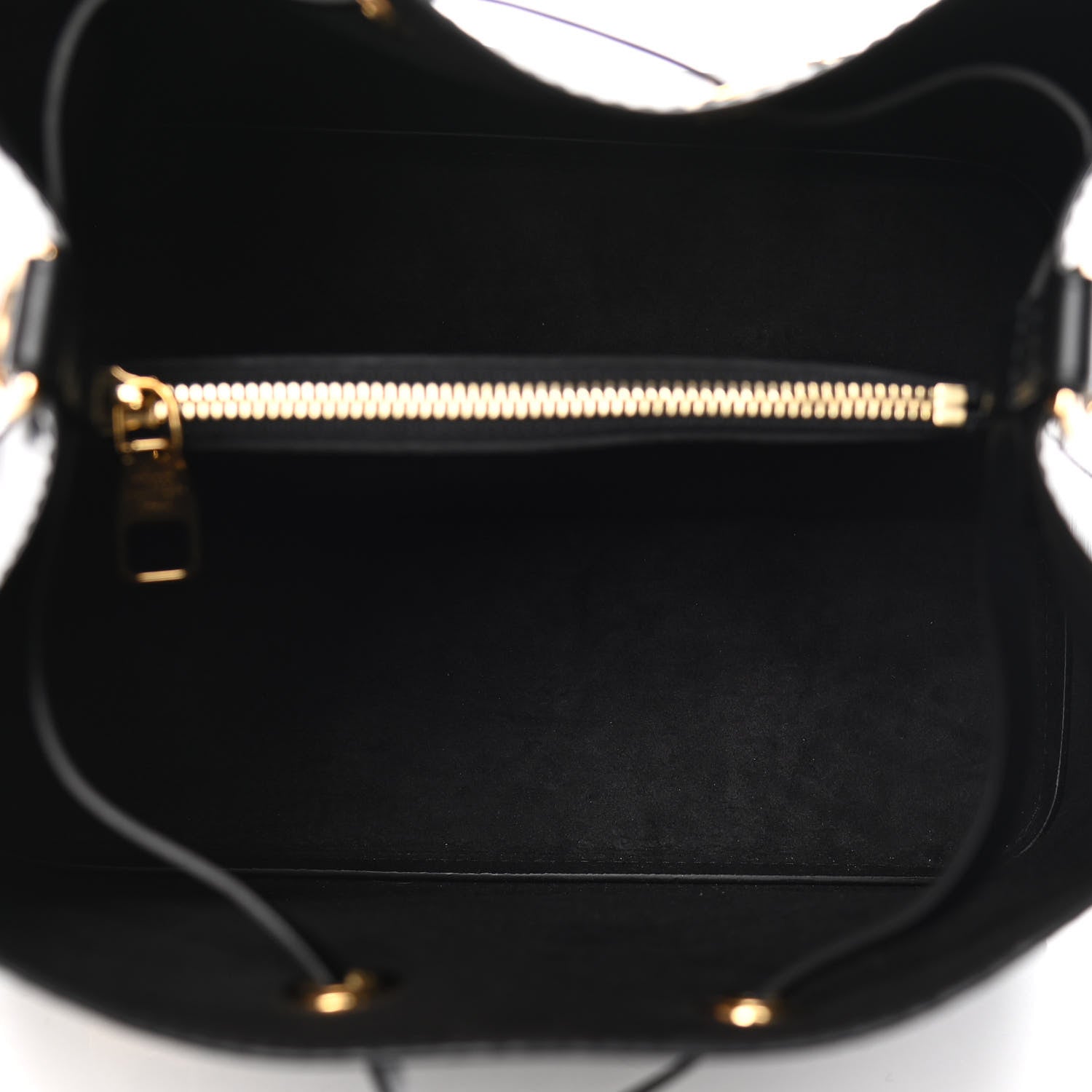 Louis Vuitton Epi Love Lock NeoNoe Black 5 of 9