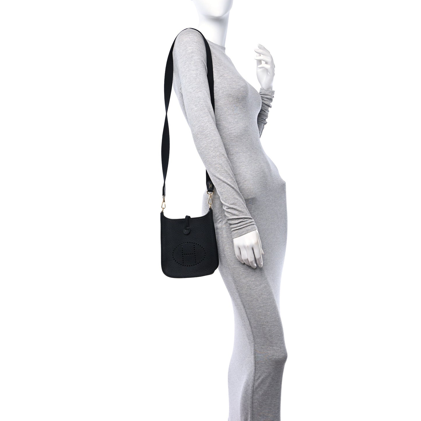 Taurillon Clemence Evelyne TPM Black