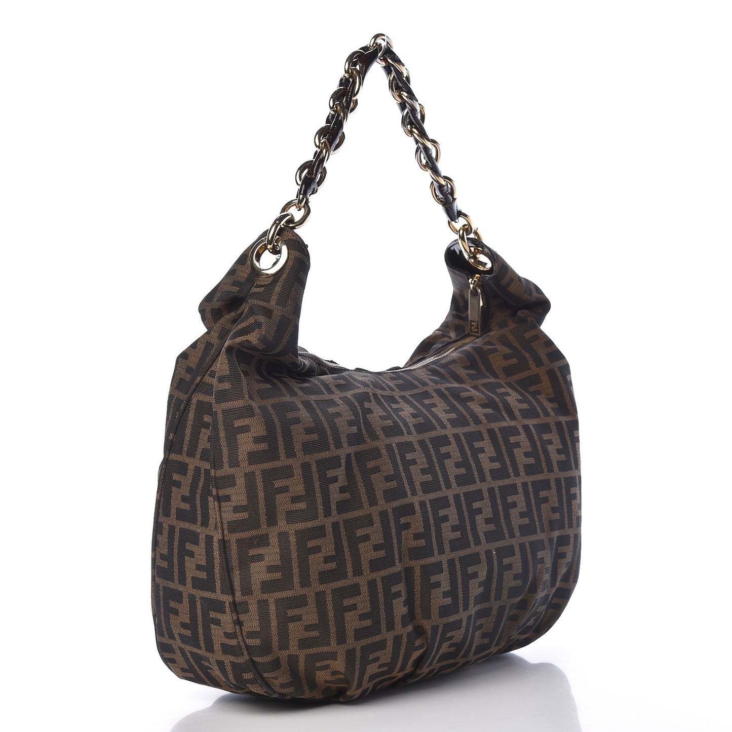 Zucca Patent Mia Hobo Tobacco