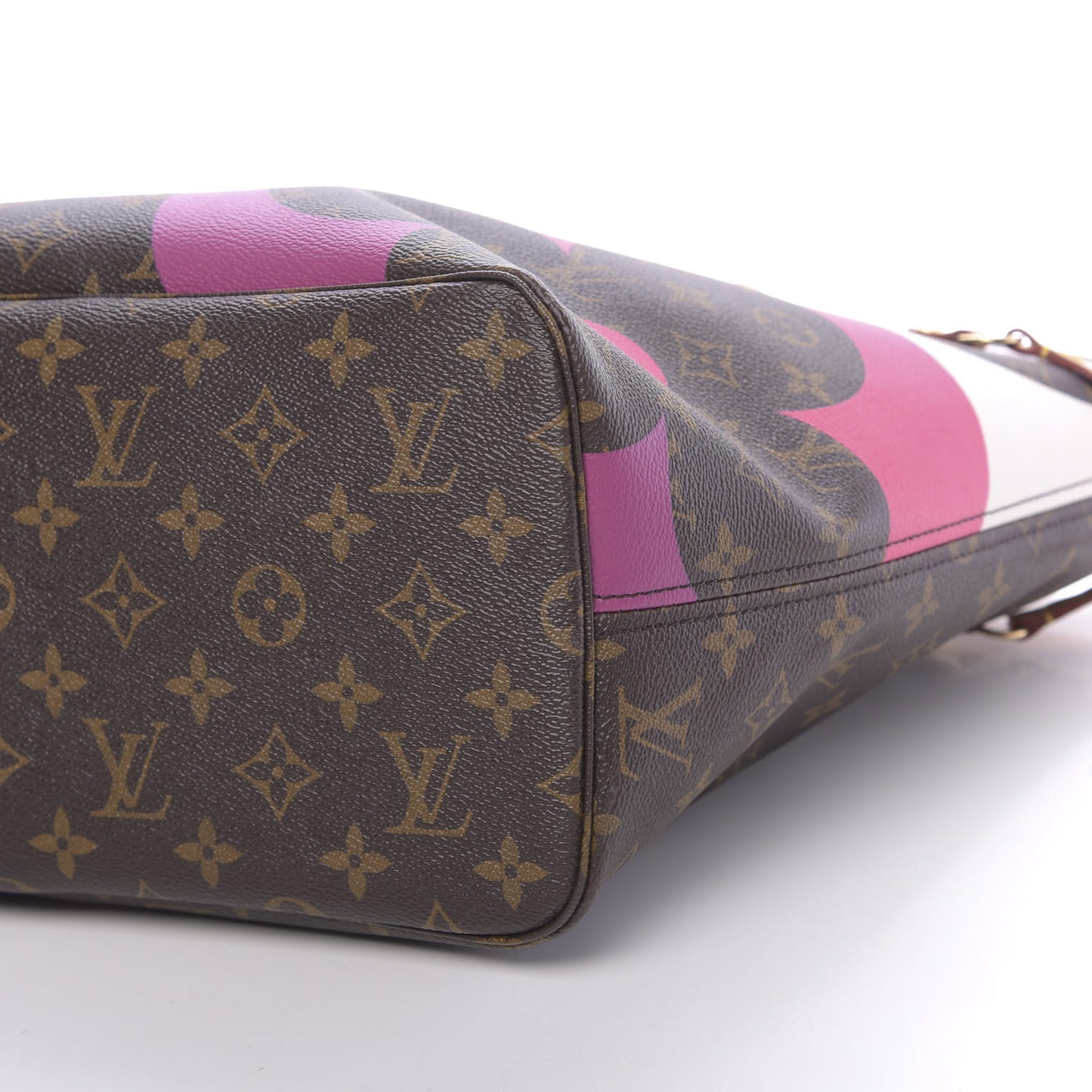 Monogram Game On Neverfull MM