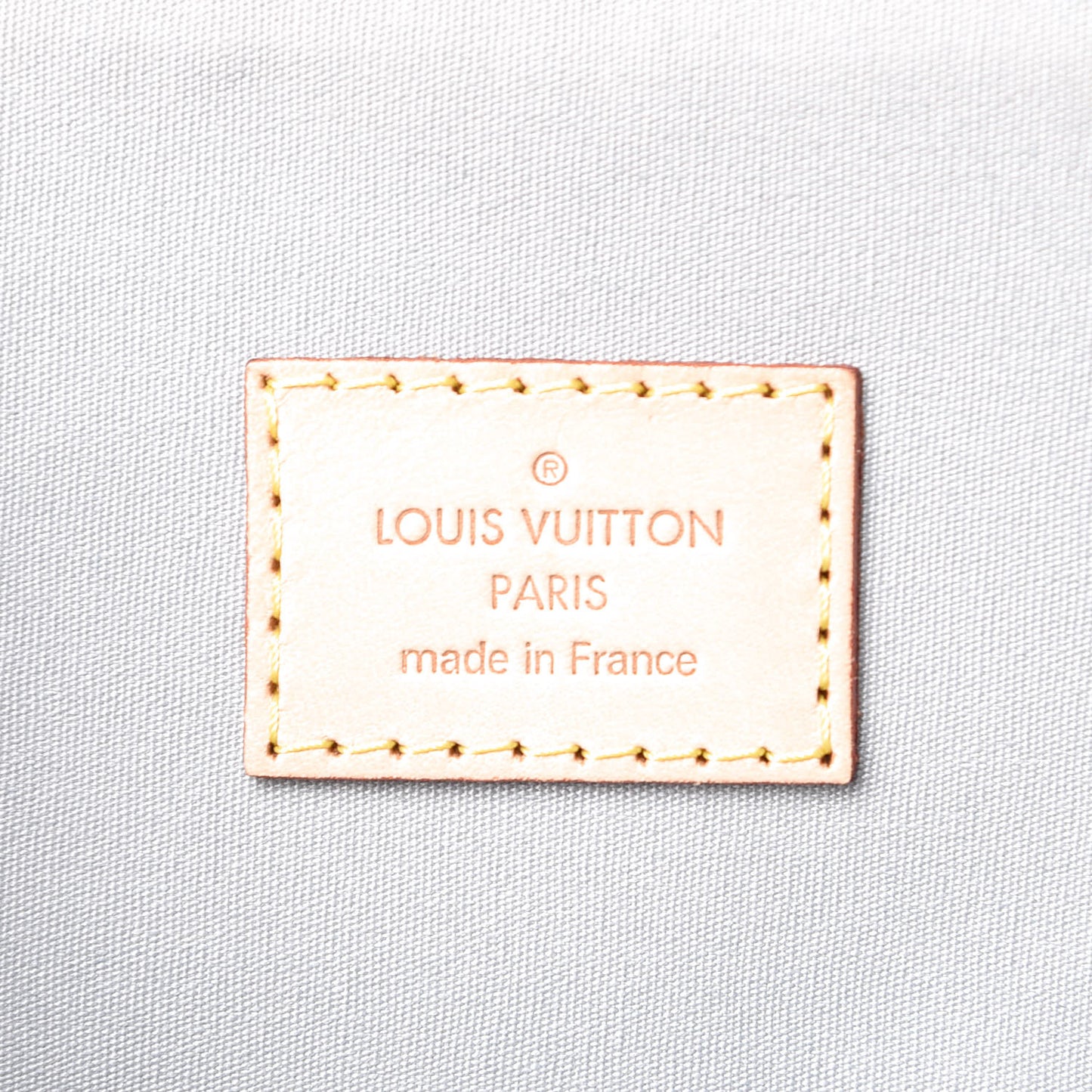 Monogram Miroir Alma MM Silver
