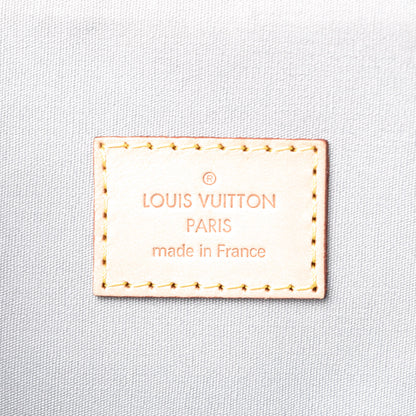 Louis Vuitton Monogram Miroir Alma MM Silver 6 of 9