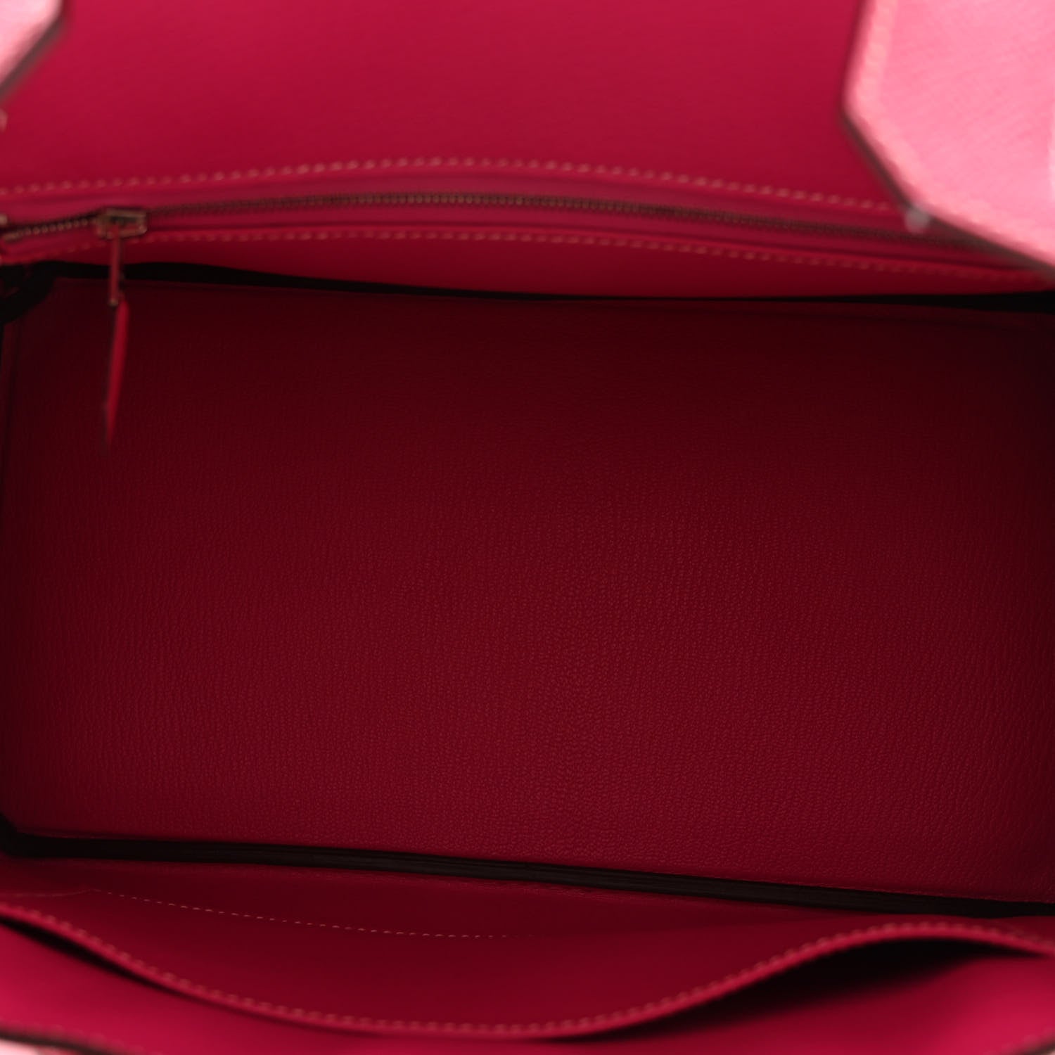 Hermes Epsom BIRKIN 30 Rose Tyrien 5 of 11