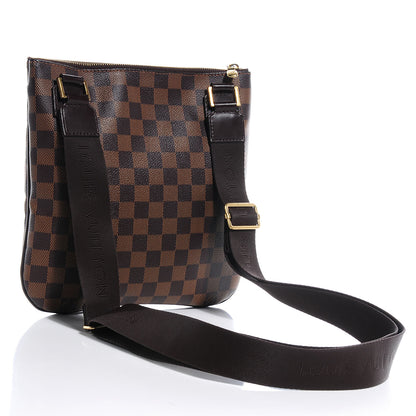 Louis Vuitton Damier Ebene Bosphore Pochette 3 of 7