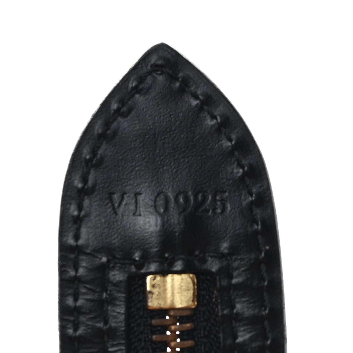 Louis Vuitton Epi Saint Jacques PM Black 7 of 11