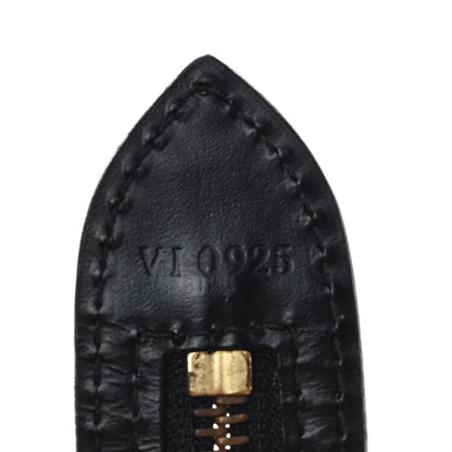 Louis Vuitton Epi Saint Jacques PM Black 7 of 11