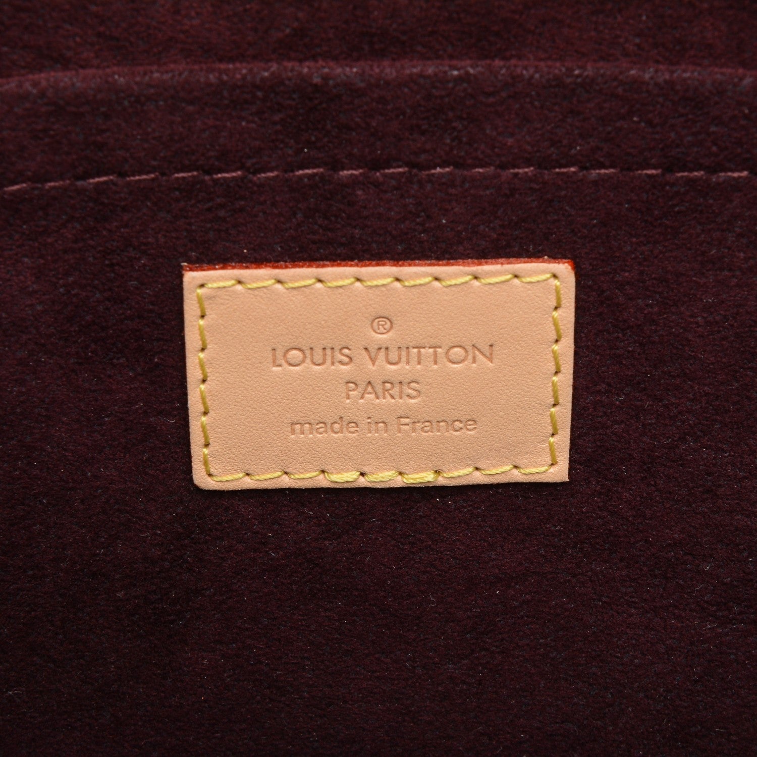 Louis Vuitton Monogram Montaigne GM 7 of 8