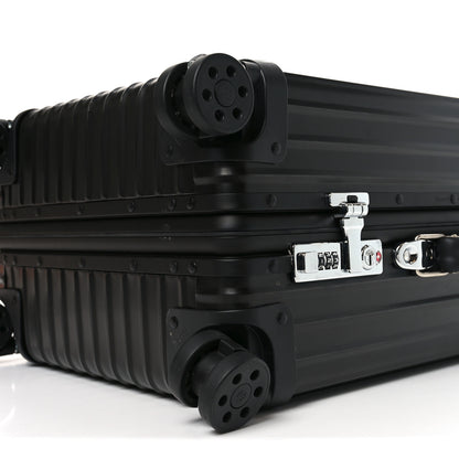 Rimowa Aluminum Classic Cabin Black 18 of 20
