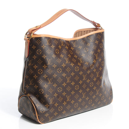 Louis Vuitton Monogram Delightful GM 3 of 9