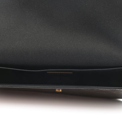 Louis Vuitton Vernis Felicie Pochette Chain Wallet Champagne Metallise 6 of 10