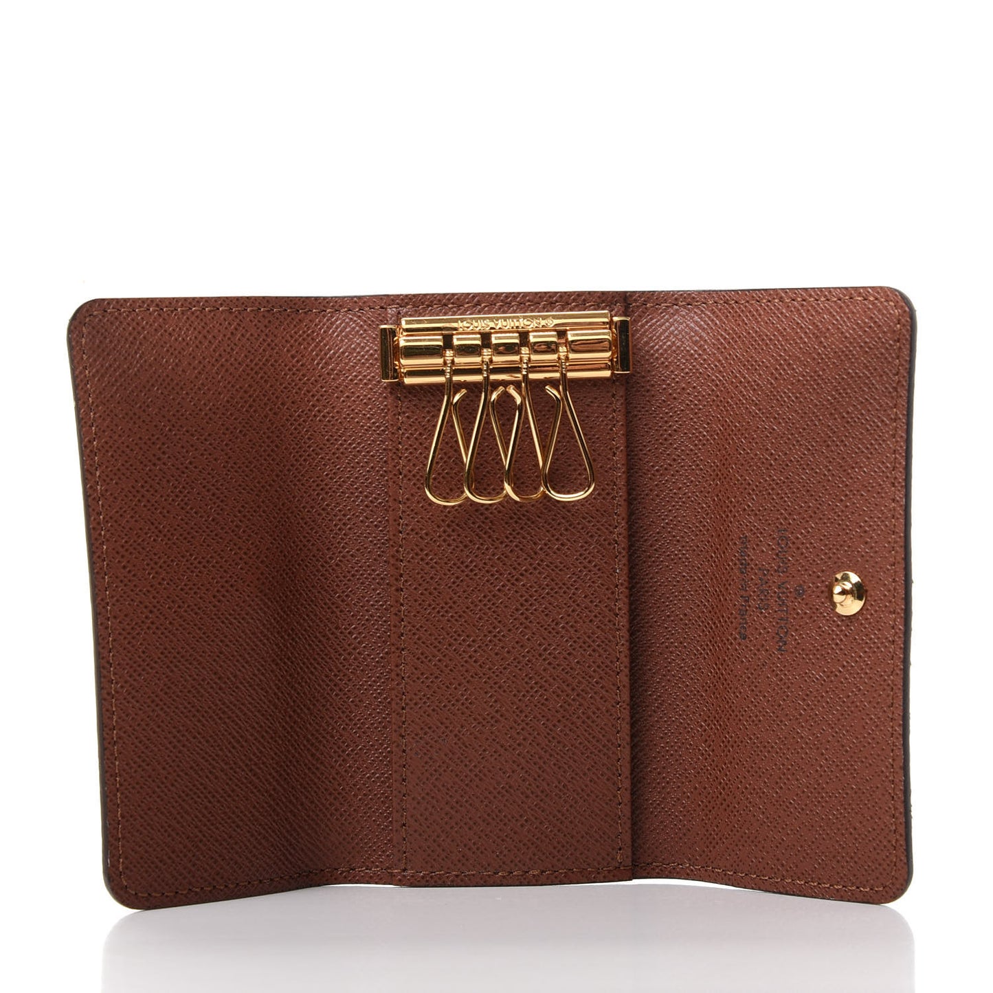 Monogram 4 Key Multicles Holder