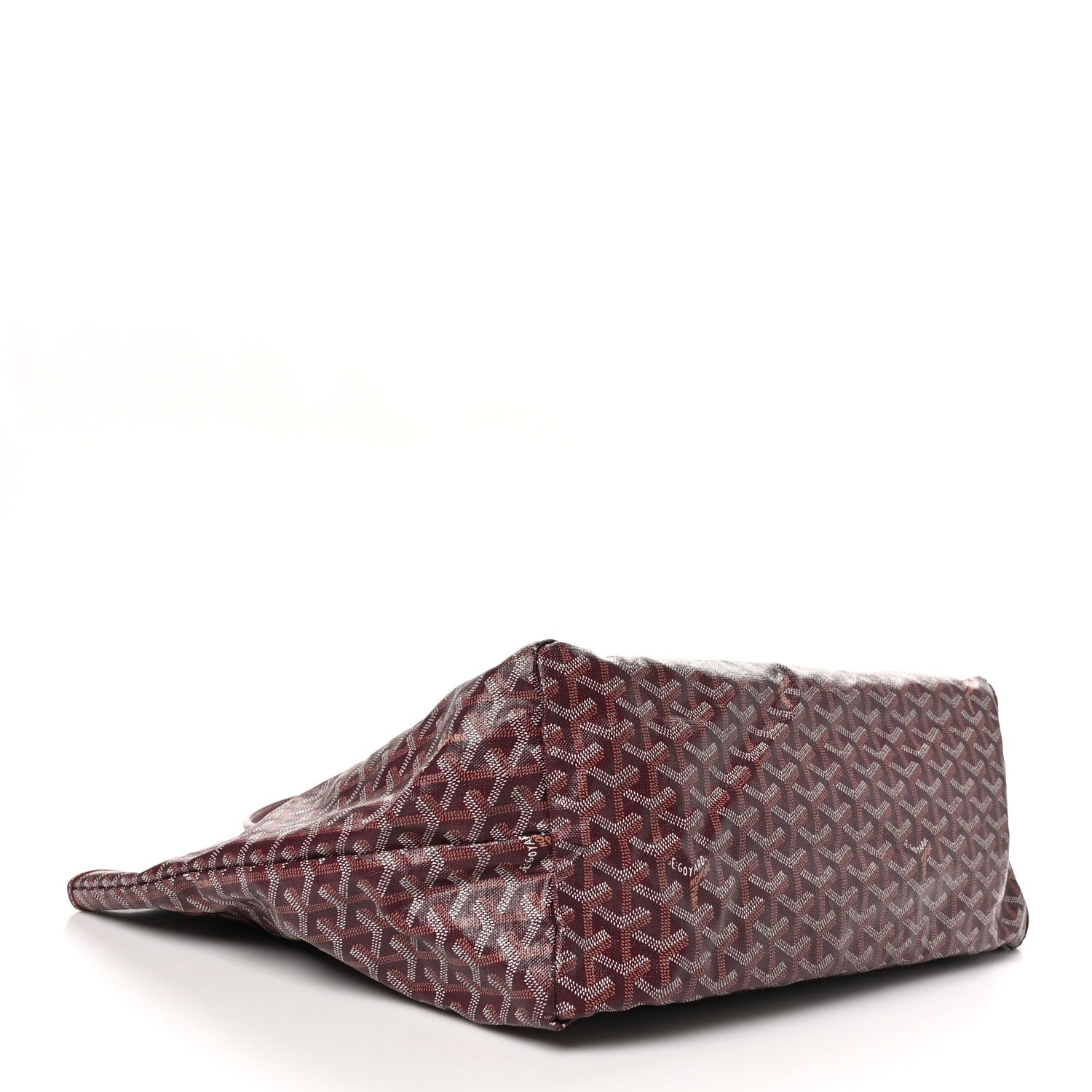 Goyard Goyardine Saint Louis GM Bordeaux 5 of 13