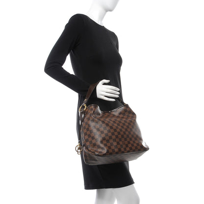 Louis Vuitton Damier Ebene Delightful PM 2 of 15
