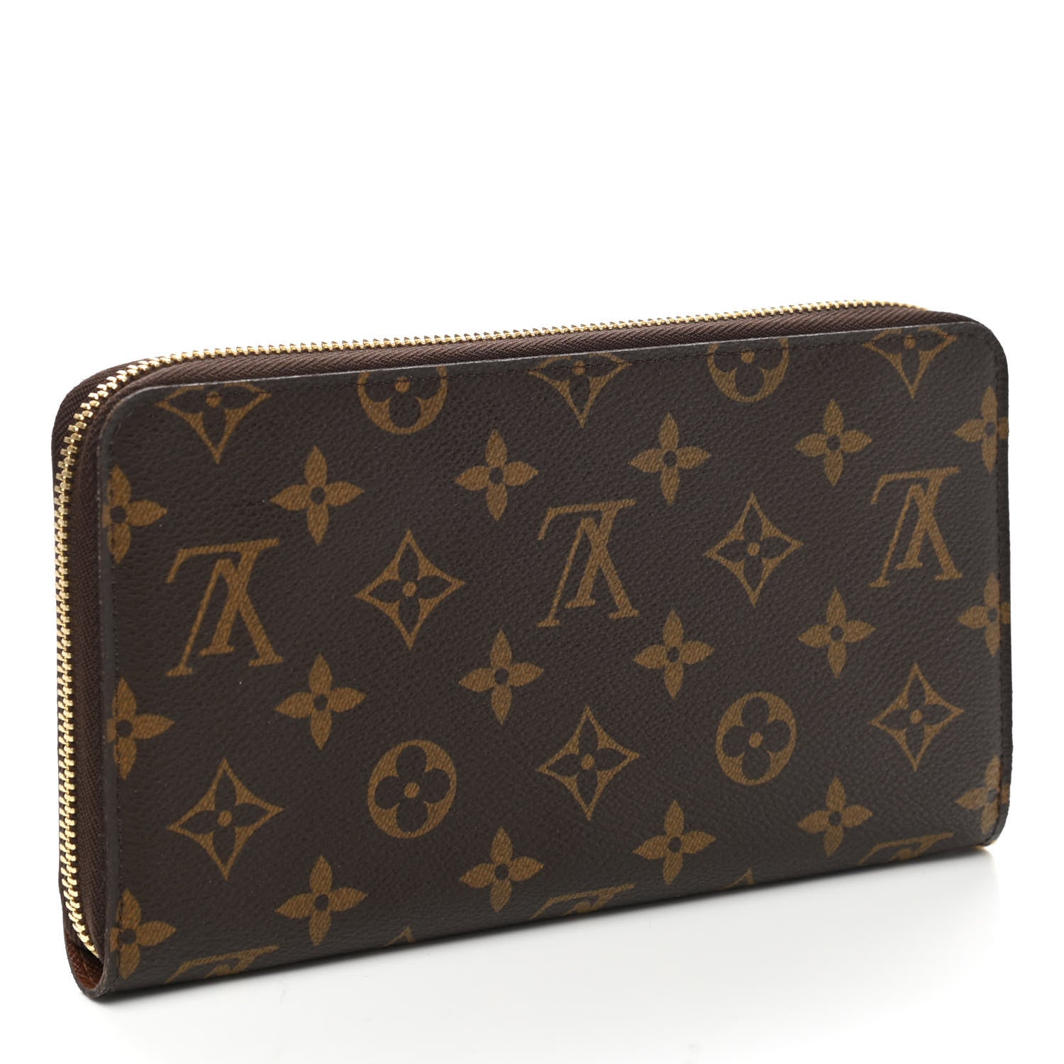 Louis Vuitton Monogram Zippy Organizer Wallet 3 of 6