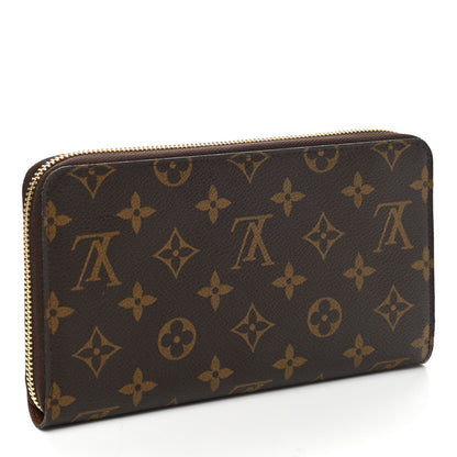 Louis Vuitton Monogram Zippy Organizer Wallet 3 of 6