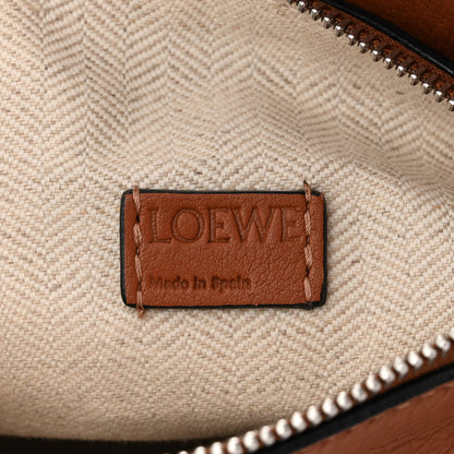Loewe Calfskin Mini Puzzle Bag Tan 6 of 10