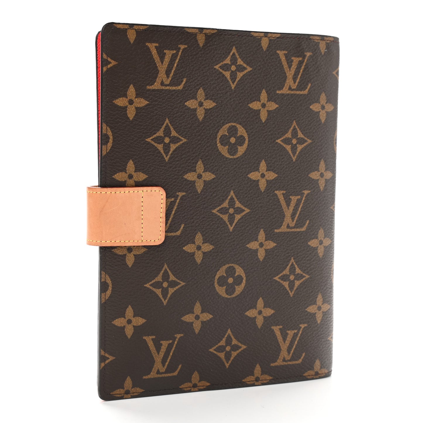 Monogram Paul Notebook Cover MM