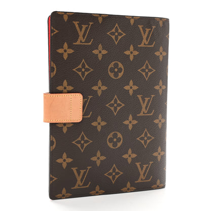 Louis Vuitton Monogram Paul Notebook Cover MM 3 of 16