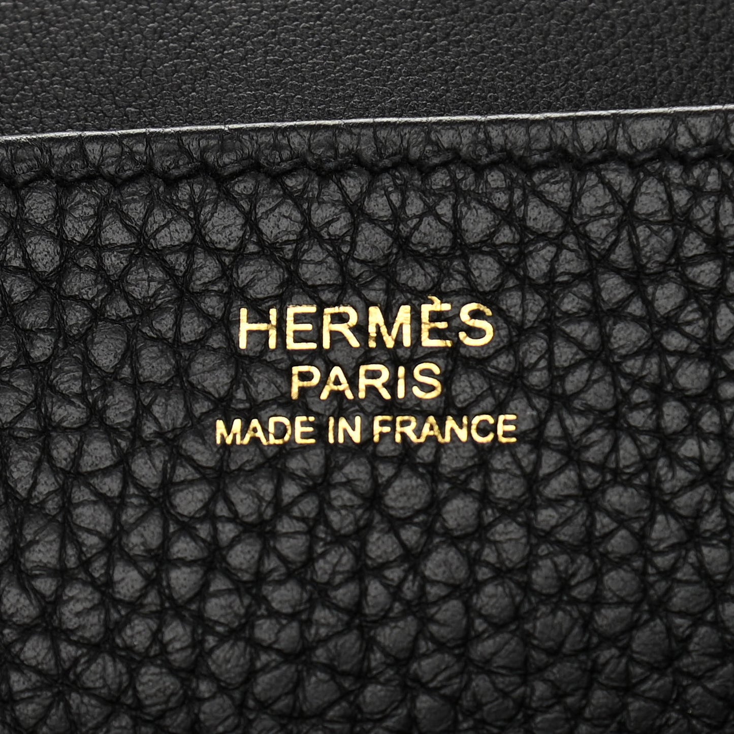 Taurillon Clemence Halzan 25 Black